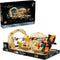 LEGO Star Wars Mos Espa Podrace diorama - 75380