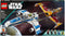 LEGO Star Wars New Republic E-wing vs. Shin Hati's Starfighter Ruimteschip Set - 75364
