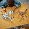 LEGO Star Wars New Republic E-wing vs. Shin Hati's Starfighter Ruimteschip Set - 75364