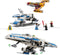 LEGO Star Wars New Republic E-wing vs. Shin Hati's Starfighter Ruimteschip Set - 75364