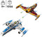 LEGO Star Wars New Republic E-wing vs. Shin Hati's Starfighter Ruimteschip Set - 75364