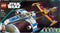 LEGO Star Wars New Republic E-wing vs. Shin Hati's Starfighter Ruimteschip Set - 75364