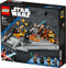 LEGO Star Wars Obi-Wan Kenobi vs. Darth Vader - 75334