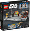 LEGO Star Wars Obi-Wan Kenobi vs. Darth Vader - 75334