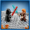 LEGO Star Wars Obi-Wan Kenobi vs. Darth Vader - 75334