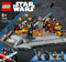 LEGO Star Wars Obi-Wan Kenobi vs. Darth Vader - 75334