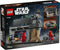 LEGO Star Wars™ Paz Vizsla™ en Moff Gideon™ duel 75386