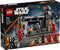 LEGO Star Wars™ Paz Vizsla™ en Moff Gideon™ duel 75386