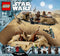 LEGO Star Wars - Return of the Jedi Desert Skiff en Sarlacc-kuil Set - 75396