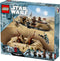 LEGO Star Wars - Return of the Jedi Desert Skiff en Sarlacc-kuil Set - 75396