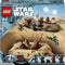 LEGO Star Wars - Return of the Jedi Desert Skiff en Sarlacc-kuil Set - 75396