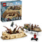 LEGO Star Wars - Return of the Jedi Desert Skiff en Sarlacc-kuil Set - 75396