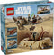 LEGO Star Wars - Return of the Jedi Desert Skiff en Sarlacc-kuil Set - 75396