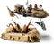 LEGO Star Wars - Return of the Jedi Desert Skiff en Sarlacc-kuil Set - 75396