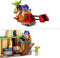 LEGO Star Wars Tenoo Jedi tempel Set met Yoda Figuur - 75358