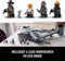 LEGO Star Wars The Justifier - 75323