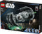 LEGO Star Wars TIE Bomber, Starfighter Modelbouwset met Darth Vader en Gonk Droid - 75347