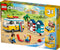 LEGO Strandcampingbus - 31138