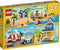 LEGO Strandcampingbus - 31138