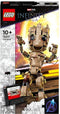 LEGO Super Heroes Ik ben Groot - 76217