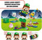 LEGO Super Mario™ Avonturen met interactieve LEGO Luigi™ - 71440
