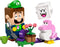 LEGO Super Mario™ Avonturen met interactieve LEGO Luigi™ - 71440