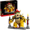 LEGO Super Mario De machtige Bowser, Bouwbaar 3D Model, Verzamelitem & Cadeau Idee - 71411