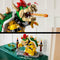 LEGO Super Mario De machtige Bowser, Bouwbaar 3D Model, Verzamelitem & Cadeau Idee - 71411