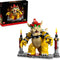 LEGO Super Mario De machtige Bowser, Bouwbaar 3D Model, Verzamelitem & Cadeau Idee - 71411