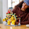 LEGO Super Mario De machtige Bowser, Bouwbaar 3D Model, Verzamelitem & Cadeau Idee - 71411