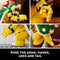 LEGO Super Mario De machtige Bowser, Bouwbaar 3D Model, Verzamelitem & Cadeau Idee - 71411