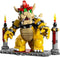 LEGO Super Mario De machtige Bowser, Bouwbaar 3D Model, Verzamelitem & Cadeau Idee - 71411