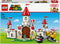 LEGO Super Mario - Gevecht met Roy bij Peach' kasteel - 71435