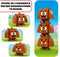 LEGO Super Mario™ Speeltuin van de Goomba's - 71433