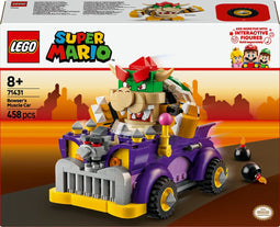 LEGO Super Mario Uitbreidingsset: Bowsers Bolide - 71431