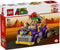 LEGO Super Mario Uitbreidingsset: Bowsers Bolide - 71431
