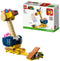 LEGO Super Mario Uitbreidingsset: Conkdors hoofdmepper - 71414