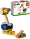 LEGO Super Mario Uitbreidingsset: Conkdors hoofdmepper - 71414