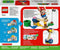 LEGO Super Mario Uitbreidingsset: Conkdors hoofdmepper - 71414