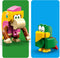 LEGO Super Mario Uitbreidingsset: Dixie Kongs Jungleshow - 71421