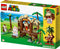 LEGO Super Mario Uitbreidingsset: Donkey Kongs boomhut - 71424