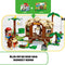 LEGO Super Mario Uitbreidingsset: Donkey Kongs boomhut - 71424
