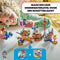 LEGO Super Mario Uitbreidingsset: Dorrie's Gezonken Scheepswrak Avontuur - 71432