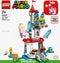 LEGO Super Mario Uitbreidingsset: Kat-Peach-uitrusting en IJstoren - 71407