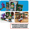 LEGO Super Mario Uitbreidingsset Luigi's Mansion-hal - 71399