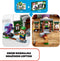 LEGO Super Mario Uitbreidingsset Luigi's Mansion-hal - 71399