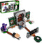 LEGO Super Mario Uitbreidingsset Luigi's Mansion-hal - 71399