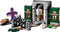 LEGO Super Mario Uitbreidingsset Luigi's Mansion-hal - 71399