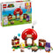 LEGO Super Mario™ Uitbreidingsset: Nabbit bij Toads winkeltje - 71429