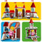 LEGO Super Mario Uitbreidingsset: Peach’ kasteel - 71408
